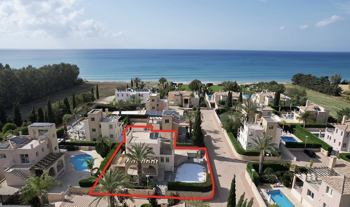 Polis Beach Villa
