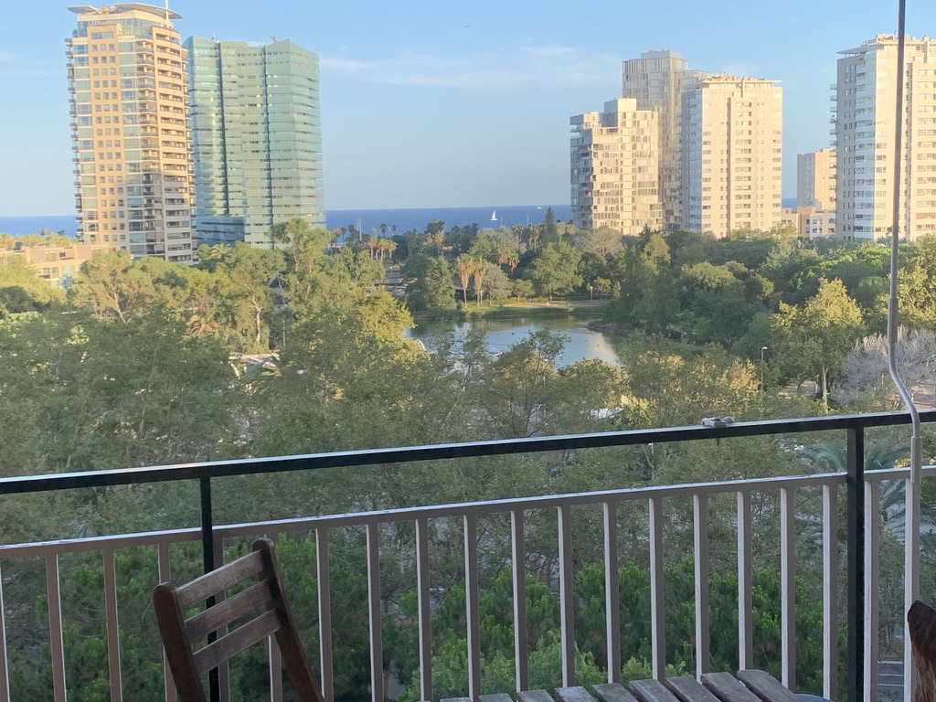 Barcelona Sea View apartment