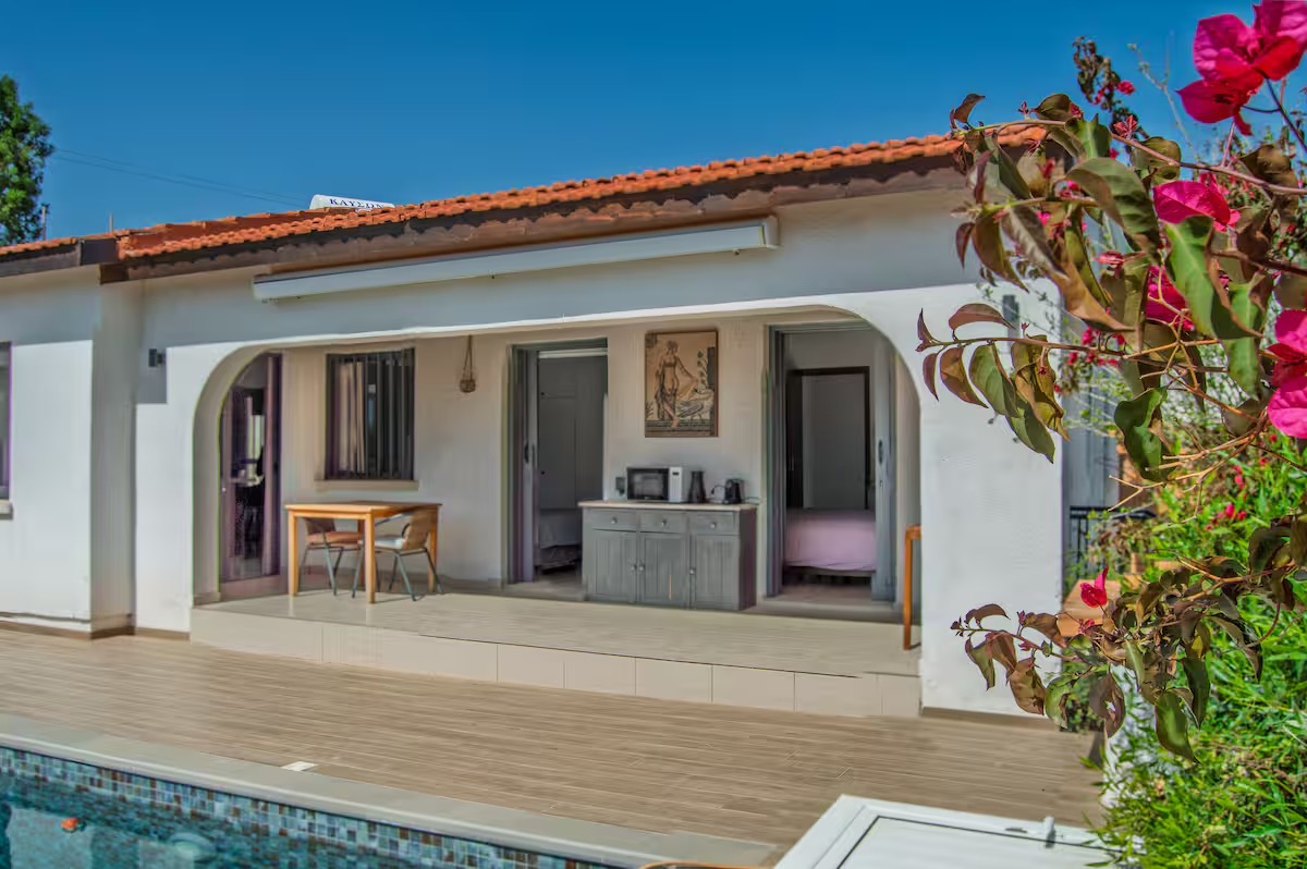 Paphos Sunrise Suite