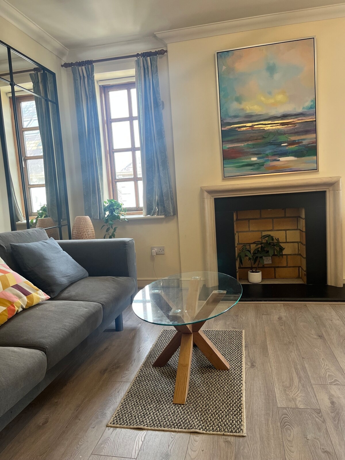 Dublin City Apartment