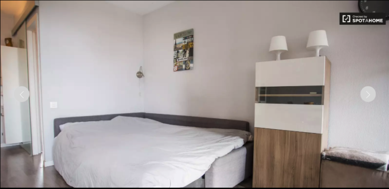 Barcelona Sea View apartment